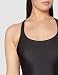 Liquid Sport London Bañador, Mujer, Negro, 42