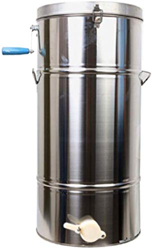 Stainless Steel Bee Honey Extractor Honey Centrifuge Without Honey Gate