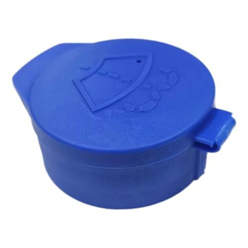Bouchon lave-glace étanche pour réservoir Tesla modèle X Y couvercle bleu