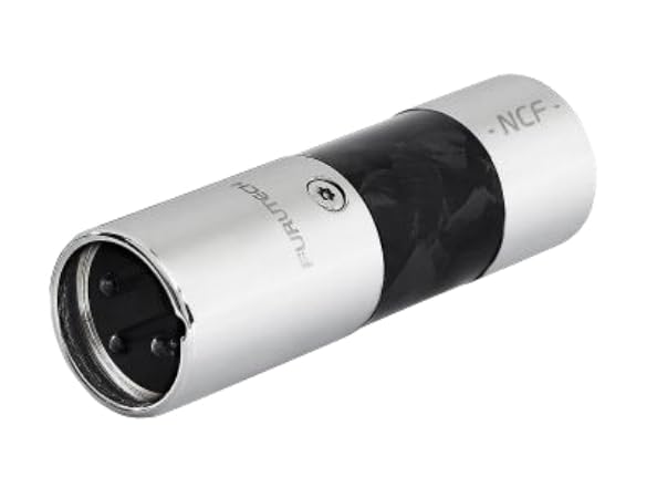 Amazon.co.jp: Furutech Full Tech NCF Clear Line-XLR(M) Line 