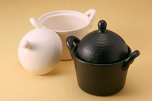 カリー鍋 ばんこ焼 厚型 白 (写真の黒は含みません。)