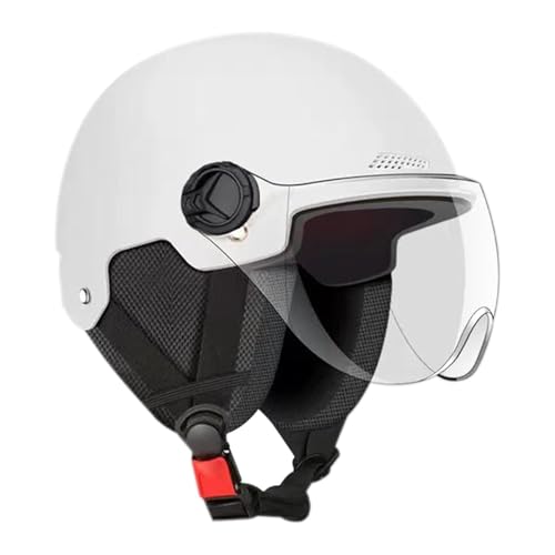 Casco de scooter eléctrico para adultos y niños unisex ajustable