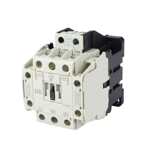 Contacteur ca S-T11 380V relais de commande triphasé bobine alternative - 2