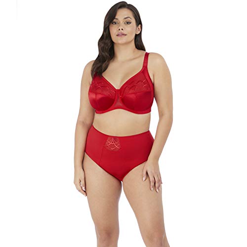 Slip bikini brodé Elomi Cate sous-vêtement idéal sous vos tenues légères - 4