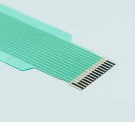 Switch Membrane Replacement For Samsung NX58F5300SS/AA NX58F5500SB/AA NX58F5500SS/AA Range - Oven/Stove