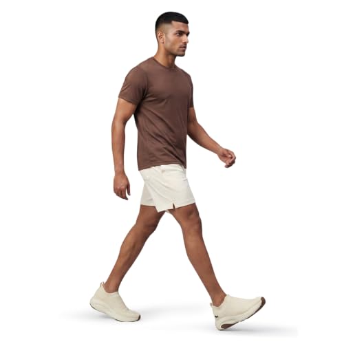 Image of Neeman's Begin Walk Soothe Unisex Slip On Walking Shoes | Breathable Knit Sneakers | Lightweight Cushioned Casual Shoes | Comfortable, Travel & Running Footwear