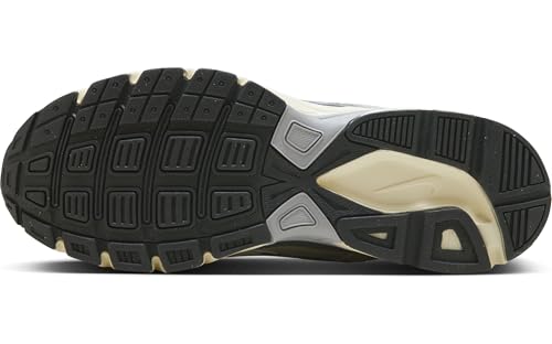 Nike Initiator Men's Shoes (HQ1179-001, Light Bone/Coconut Milk/Metallic Silver/Smoke Grey) Size 7.54