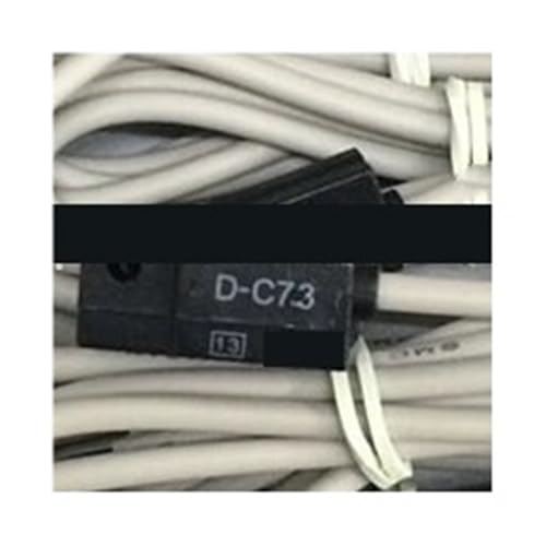 Sensor de proximidad D-C73 magnético para cilindro neumático de automatización pack de 5 unidades