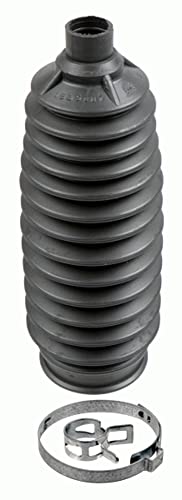LEMFÖRDER 37629 01 Soufflet De Crémaillère De Direction pour Subaru Impreza Berline Bicorps Trois OU Cinq Portes (GR, GH, G3) 2007-2014 Droit, Gauche, Essieu Avant et autres véhicules