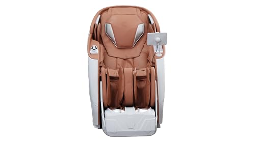 Image of Axis 5D Massage Chair - Full Body Zero-Gravity SL-Track Massage, AI Body Scan, Heat Therapy,Tissue Kneading, Foot & Calf Massage, Bluetooth Speakers, Home Relaxation with 3 Year Warranty