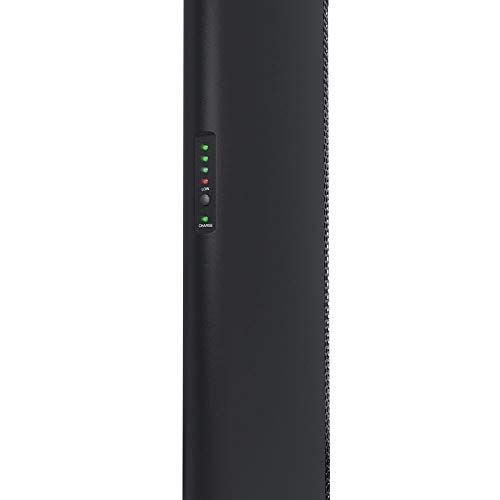 LD Systems MAUI5GO - Ultra Portable, Battery Powered Column PA System with Mixer