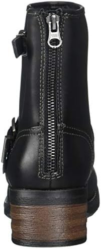 Eastland Women's ADA Fashion Boot, Black, 9.5 Medium US | Image 2