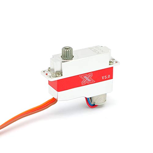 Amazon | KST X08 V5.0 デジタルサーボ 3.8-8.4V マイクロデジタル