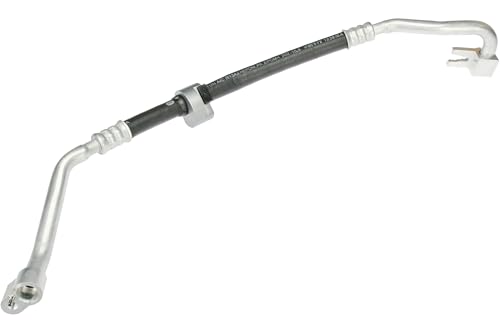 URO Parts 64539281037 A/C Hose, Evaporator to Compressor