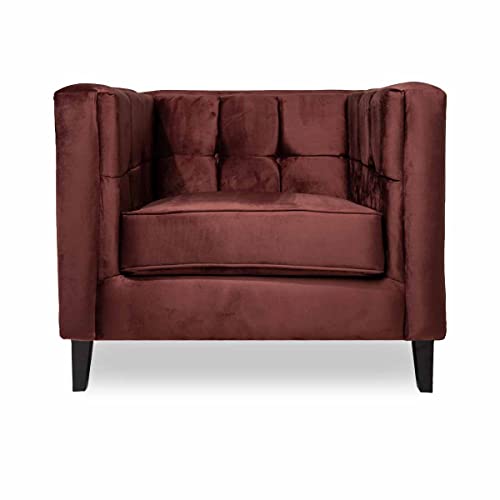 Mejores precios y opiniones de Sillon rojo Top diez. 6 Imagen adicional