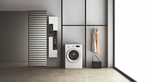 Lave-Linge Whirlpool FFBS8458WVFR – 8 Kg, 1400 tr/min, Moteur Induction - vue 3