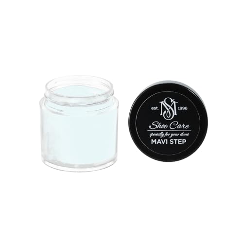 Pâte Correctrice d'Éraflures Cuir MAVI STEP Givre Aqua Effet Lisse - 2