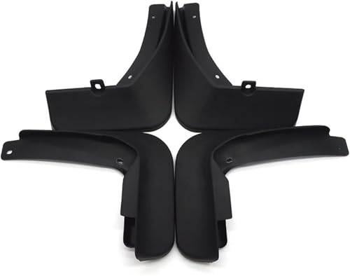 Guardabarros delanteros y traseros para VW Santana 2013-2015, protección contra salpicaduras