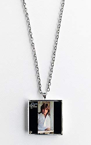 Miniatura 3 de Album Cover Art Necklace David Cassidy Cherish