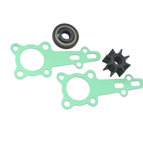 Kit réparation turbine pompe à eau pour hors-bord Honda BF6 à BF8A | Remplacement 06192-881-C00