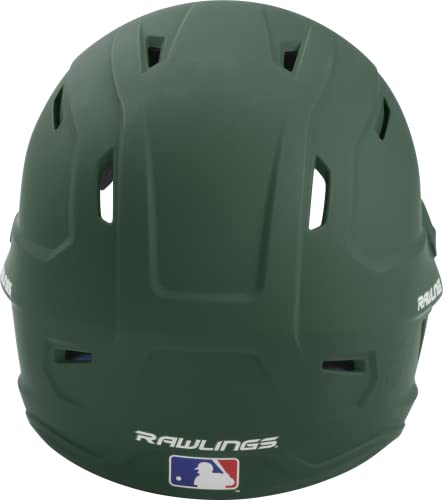 Image of Rawlings MACH Baseball Batting Helmet | Matte | JR & SR Sizes | Multiple Colors