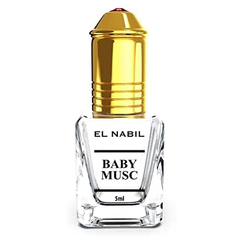 EL Nabil - BABY MUSC Cover
