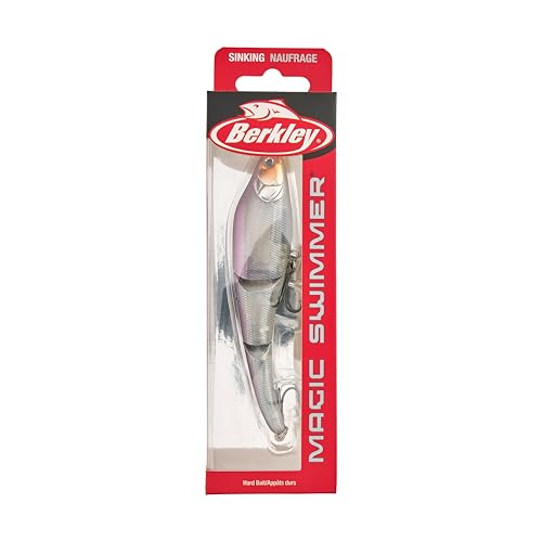 Image of Berkley Magic Swimmer Fishing Hard Bait