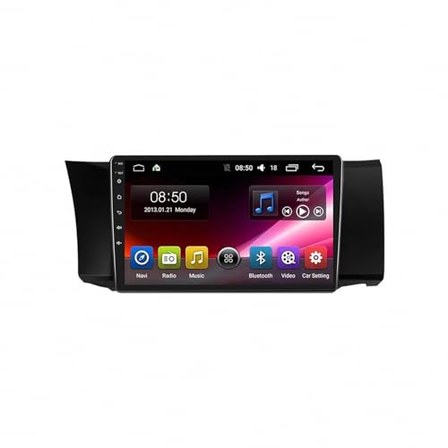 Radio de coche para Toyota Corolla 2005: soluciona tu navegación con Mirror Link