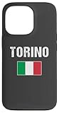 Torino Italy Italia Flag Italian T Shirt