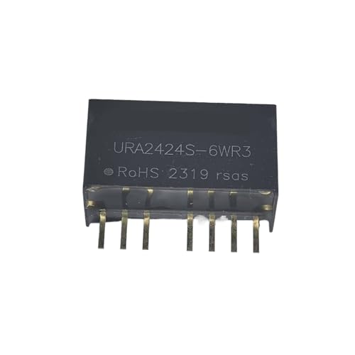 Module URA2424S-6WR3DC-DC pour éliminer les pannes de courant de vos capteurs