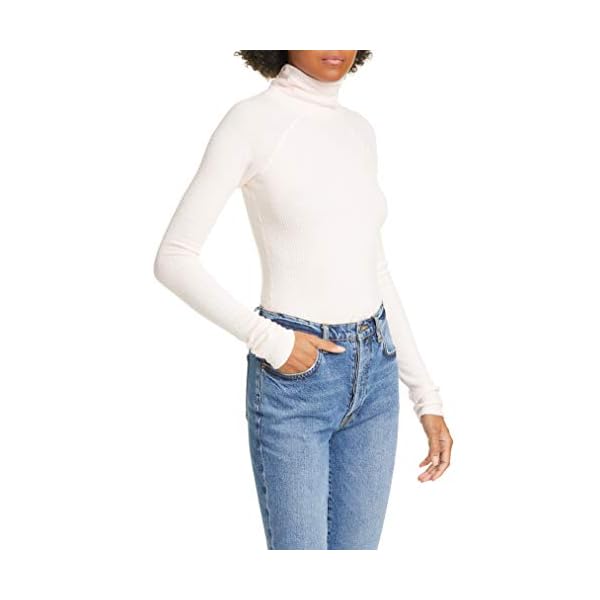 Free-People-All-You-Want-Bodysuit Free People All You Want Bodysuit Rose MD (Women's 8-10)