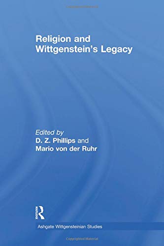 Religion and wittgenstein's legacy (ashgate wittgenstei…