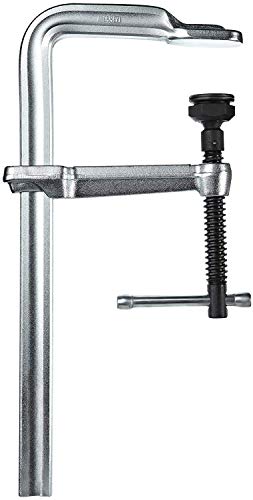 Hottest Sales Bessey GSM60 classiX GSM High-Performance Clamp, Silver, 600/140 mm