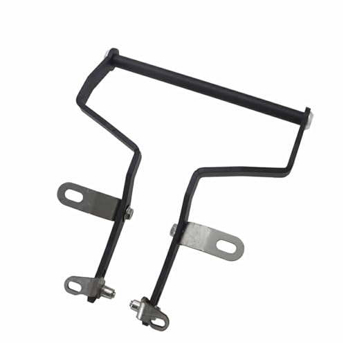 Support de navigation moto Tiger 900 GT Pro 2024 avec bras rigide