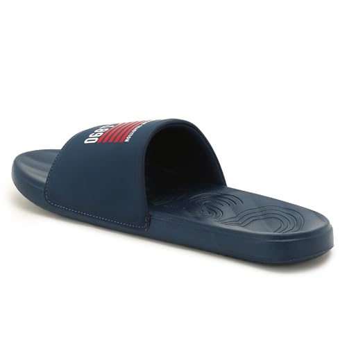 Image of U.S. POLO ASSN. mens Axer Slipper