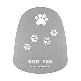 PVC Paw Pattern Anti-Slip Pad