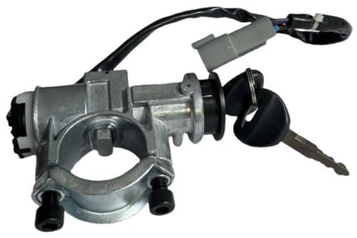 Interruptor de encendido tripolar HS 400 con tres posiciones de contacto 2
