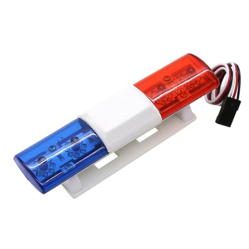 Luces vehículo RC para SCX10 Traxxas Kyosho coche 1/8 1/10