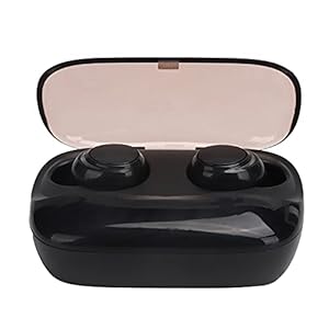 Draadloze Bluetooth-koptelefoon-Draadloze Bluetooth-koptelefoon Waterdicht Touch Control Ruisonderdrukking Headset met…