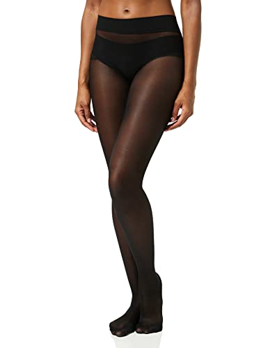 Goldenlady Mysecret 40 Medias, 40 DEN, Negro (Negro...