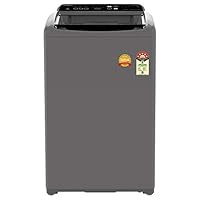 Whirlpool 7 kg 5 Star Fully-Automatic Top Loading Washing Machine (WHITEMAGIC ELITE 7.0, Grey, Hard Water Wash)