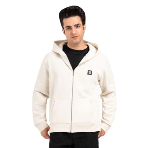 Image of Red Tape Men's Hoodie for Casual Everyday Style