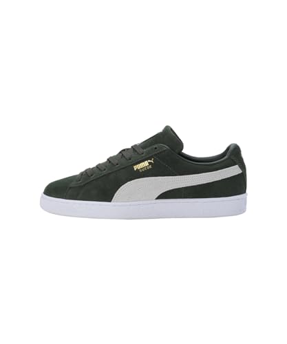 Image of PUMA Men's Basket Classic Patent Emboss