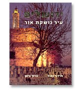 Hardcover Jerusalem: A City Embracing Light Book