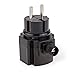 Produktbild CLGarden Trafo Netzteil 12V 400mA 5VA 5 Watt für Niedervolt Pumpe Springbrunnen Lichtleiste LED Beleuchtung Netzstecker Transformator