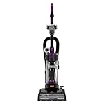 Bissell CleanView Compact Turbo Upright Vacuum with Quick Release Wand, Full Size Power, Compact Size for Apartments & Dorms, 3437F