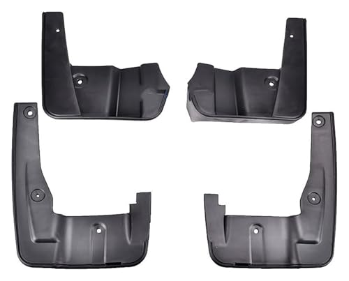 Bavettes de protection Subaru Outback 2010-2014 idéales pour chemins et boue