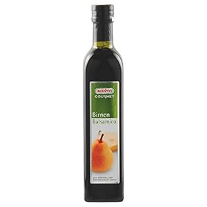 Kotanyi Biologische peren Balsamico azijn 500ml