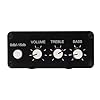Asixxsix Passive EQ Control Same Input Output Attenuation Compensation for Audio Devices #3