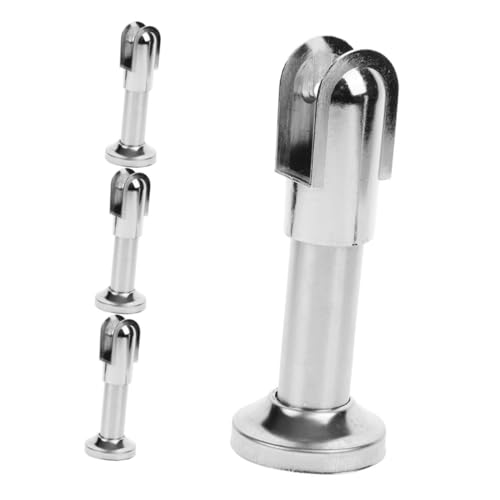 Piédestal pour cloison de toilette pour l'aménagement de WC - 2